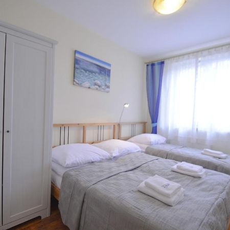 Apartamenty Bryza - Apartament Przylesie 14B Dla 6 Osob, Parking 斯维诺乌伊希切 外观 照片