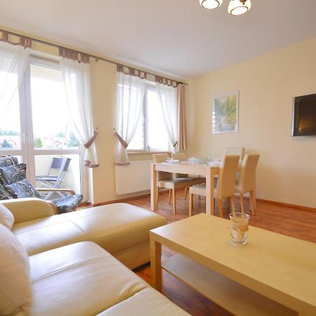 Apartamenty Bryza - Apartament Przylesie 14B Dla 6 Osob, Parking 斯维诺乌伊希切 外观 照片