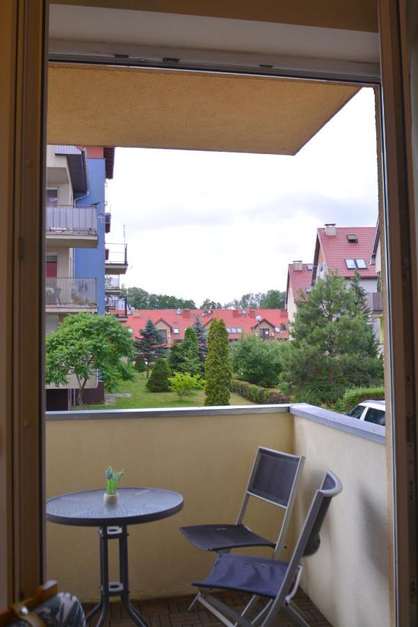 Apartamenty Bryza - Apartament Przylesie 14B Dla 6 Osob, Parking 斯维诺乌伊希切 外观 照片