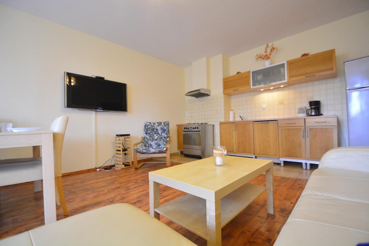 Apartamenty Bryza - Apartament Przylesie 14B Dla 6 Osob, Parking 斯维诺乌伊希切 外观 照片