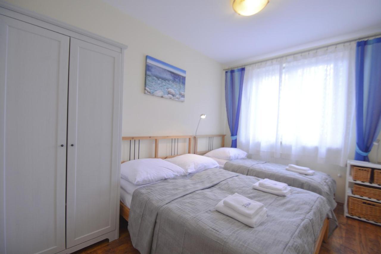 Apartamenty Bryza - Apartament Przylesie 14B Dla 6 Osob, Parking 斯维诺乌伊希切 外观 照片